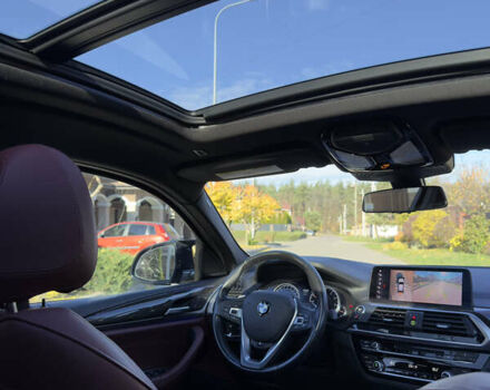 Черный БМВ Х4, объемом двигателя 2 л и пробегом 99 тыс. км за 39999 $, фото 29 на Automoto.ua