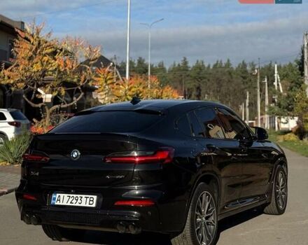 Черный БМВ Х4, объемом двигателя 2 л и пробегом 99 тыс. км за 39999 $, фото 9 на Automoto.ua