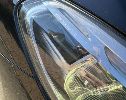 Черный БМВ Х4, объемом двигателя 2 л и пробегом 99 тыс. км за 39999 $, фото 50 на Automoto.ua