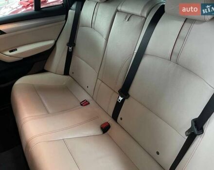 Черный БМВ Х4, объемом двигателя 3 л и пробегом 210 тыс. км за 24990 $, фото 38 на Automoto.ua