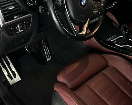 Черный БМВ Х4, объемом двигателя 2 л и пробегом 99 тыс. км за 39999 $, фото 44 на Automoto.ua