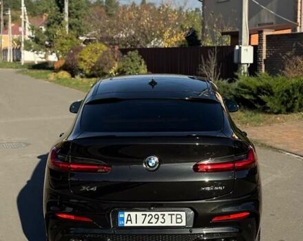 Черный БМВ Х4, объемом двигателя 2 л и пробегом 99 тыс. км за 39999 $, фото 8 на Automoto.ua