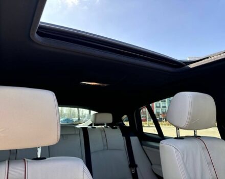 Черный БМВ Х4, объемом двигателя 3 л и пробегом 215 тыс. км за 25300 $, фото 1 на Automoto.ua