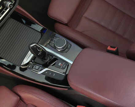 Черный БМВ Х4, объемом двигателя 2 л и пробегом 99 тыс. км за 39999 $, фото 47 на Automoto.ua