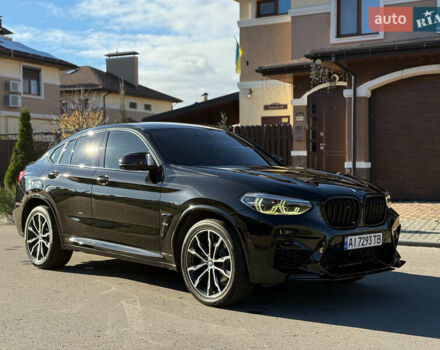 Черный БМВ Х4, объемом двигателя 2 л и пробегом 99 тыс. км за 39999 $, фото 6 на Automoto.ua