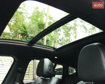 Черный БМВ Х4, объемом двигателя 2 л и пробегом 65 тыс. км за 39990 $, фото 8 на Automoto.ua