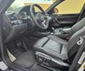 Черный БМВ Х4, объемом двигателя 3 л и пробегом 34 тыс. км за 24600 $, фото 7 на Automoto.ua