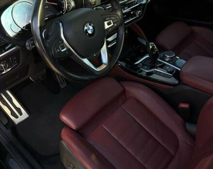 Черный БМВ Х4, объемом двигателя 2 л и пробегом 99 тыс. км за 39999 $, фото 41 на Automoto.ua