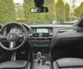 Черный БМВ Х4, объемом двигателя 3 л и пробегом 34 тыс. км за 24600 $, фото 8 на Automoto.ua