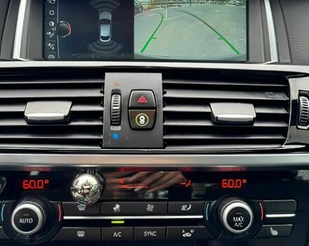 Чорний БМВ Х4, об'ємом двигуна 3 л та пробігом 37 тис. км за 19900 $, фото 10 на Automoto.ua