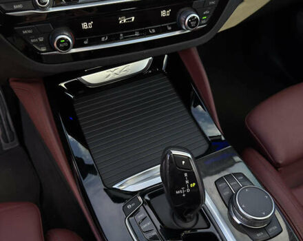 Черный БМВ Х4, объемом двигателя 2 л и пробегом 99 тыс. км за 39999 $, фото 45 на Automoto.ua