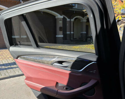 Черный БМВ Х4, объемом двигателя 2 л и пробегом 99 тыс. км за 39999 $, фото 25 на Automoto.ua