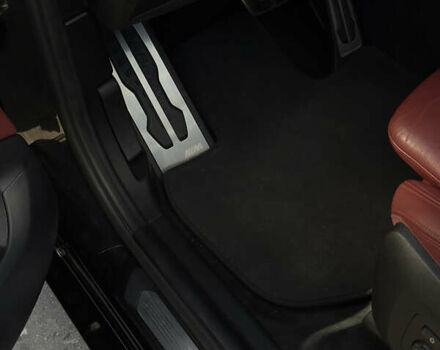 Черный БМВ Х4, объемом двигателя 2 л и пробегом 99 тыс. км за 39999 $, фото 46 на Automoto.ua