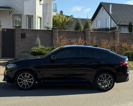 Черный БМВ Х4, объемом двигателя 2 л и пробегом 99 тыс. км за 39999 $, фото 16 на Automoto.ua