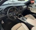 Черный БМВ Х4, объемом двигателя 3 л и пробегом 210 тыс. км за 24990 $, фото 24 на Automoto.ua