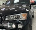 Черный БМВ Х4, объемом двигателя 3 л и пробегом 210 тыс. км за 24990 $, фото 4 на Automoto.ua