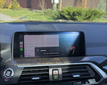 Черный БМВ Х4, объемом двигателя 2 л и пробегом 99 тыс. км за 39999 $, фото 43 на Automoto.ua