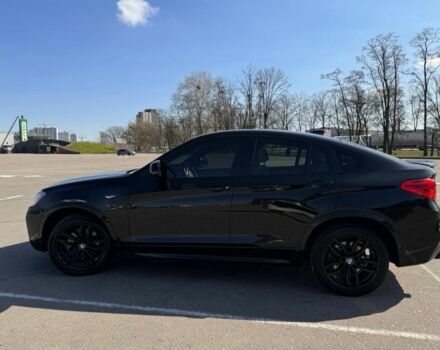 Черный БМВ Х4, объемом двигателя 3 л и пробегом 215 тыс. км за 25300 $, фото 15 на Automoto.ua