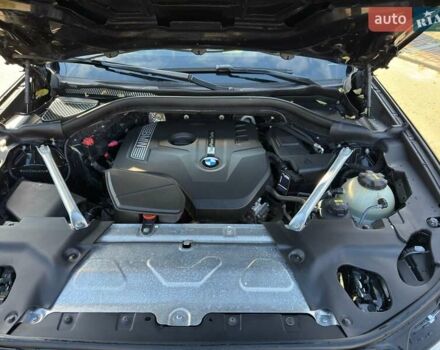 Черный БМВ Х4, объемом двигателя 2 л и пробегом 99 тыс. км за 39999 $, фото 38 на Automoto.ua