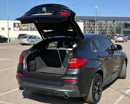 Черный БМВ Х4, объемом двигателя 3 л и пробегом 215 тыс. км за 25300 $, фото 8 на Automoto.ua