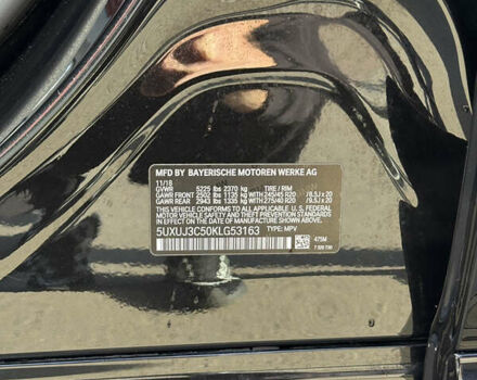 Черный БМВ Х4, объемом двигателя 2 л и пробегом 99 тыс. км за 39999 $, фото 53 на Automoto.ua