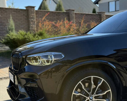 Черный БМВ Х4, объемом двигателя 2 л и пробегом 99 тыс. км за 39999 $, фото 15 на Automoto.ua