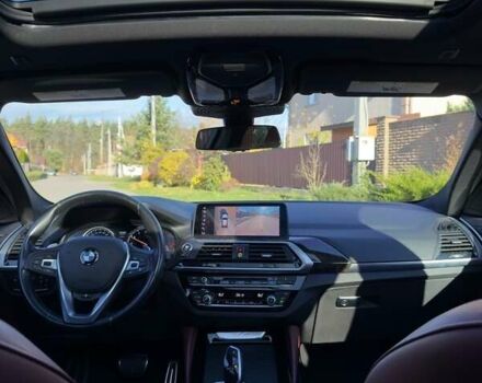 Черный БМВ Х4, объемом двигателя 2 л и пробегом 99 тыс. км за 39999 $, фото 26 на Automoto.ua