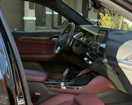 Черный БМВ Х4, объемом двигателя 2 л и пробегом 99 тыс. км за 39999 $, фото 36 на Automoto.ua