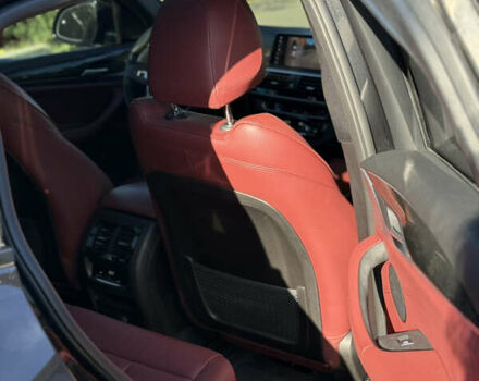 Черный БМВ Х4, объемом двигателя 2 л и пробегом 99 тыс. км за 39999 $, фото 34 на Automoto.ua