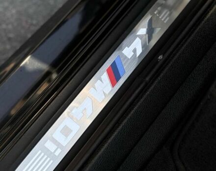 Черный БМВ Х4, объемом двигателя 3 л и пробегом 215 тыс. км за 25300 $, фото 12 на Automoto.ua