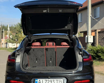 Черный БМВ Х4, объемом двигателя 2 л и пробегом 99 тыс. км за 39999 $, фото 33 на Automoto.ua