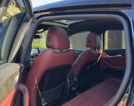 Черный БМВ Х4, объемом двигателя 2 л и пробегом 99 тыс. км за 39999 $, фото 30 на Automoto.ua