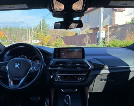 Черный БМВ Х4, объемом двигателя 2 л и пробегом 99 тыс. км за 39999 $, фото 24 на Automoto.ua