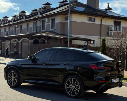 Черный БМВ Х4, объемом двигателя 2 л и пробегом 99 тыс. км за 39999 $, фото 17 на Automoto.ua