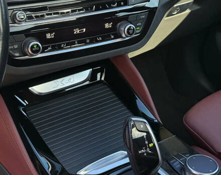 Черный БМВ Х4, объемом двигателя 2 л и пробегом 99 тыс. км за 39999 $, фото 39 на Automoto.ua