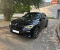 Черный БМВ Х4, объемом двигателя 2 л и пробегом 133 тыс. км за 32500 $, фото 1 на Automoto.ua