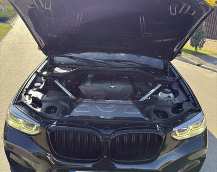 Черный БМВ Х4, объемом двигателя 2 л и пробегом 99 тыс. км за 39999 $, фото 37 на Automoto.ua