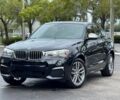Чорний БМВ Х4, об'ємом двигуна 3 л та пробігом 37 тис. км за 19900 $, фото 2 на Automoto.ua