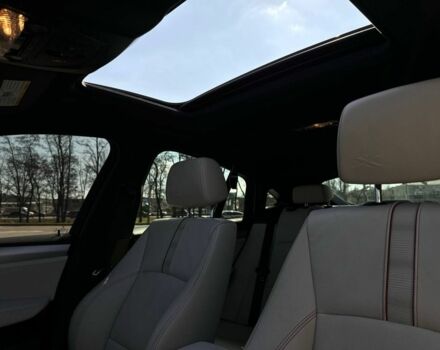 Черный БМВ Х4, объемом двигателя 3 л и пробегом 215 тыс. км за 25300 $, фото 4 на Automoto.ua