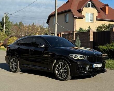 Черный БМВ Х4, объемом двигателя 2 л и пробегом 99 тыс. км за 39999 $, фото 5 на Automoto.ua