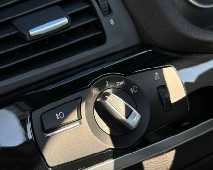 Черный БМВ Х4, объемом двигателя 3 л и пробегом 215 тыс. км за 25300 $, фото 13 на Automoto.ua