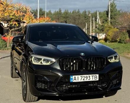 Черный БМВ Х4, объемом двигателя 2 л и пробегом 99 тыс. км за 39999 $, фото 3 на Automoto.ua