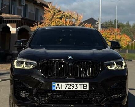 Черный БМВ Х4, объемом двигателя 2 л и пробегом 99 тыс. км за 39999 $, фото 2 на Automoto.ua