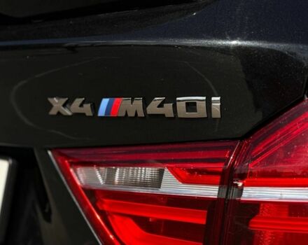 Черный БМВ Х4, объемом двигателя 3 л и пробегом 215 тыс. км за 25300 $, фото 9 на Automoto.ua