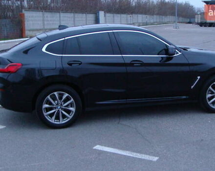 Чорний БМВ Х4, об'ємом двигуна 2 л та пробігом 96 тис. км за 40000 $, фото 19 на Automoto.ua