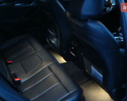 Чорний БМВ Х4, об'ємом двигуна 2 л та пробігом 96 тис. км за 40000 $, фото 23 на Automoto.ua