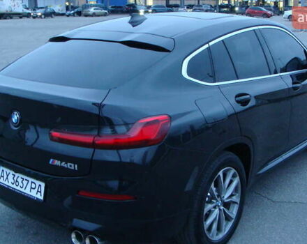 Чорний БМВ Х4, об'ємом двигуна 2 л та пробігом 96 тис. км за 40000 $, фото 18 на Automoto.ua