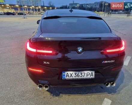 Чорний БМВ Х4, об'ємом двигуна 2 л та пробігом 96 тис. км за 40000 $, фото 10 на Automoto.ua