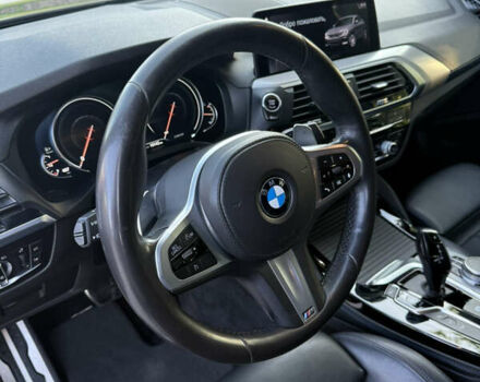 Черный БМВ Х4, объемом двигателя 2 л и пробегом 259 тыс. км за 34900 $, фото 11 на Automoto.ua