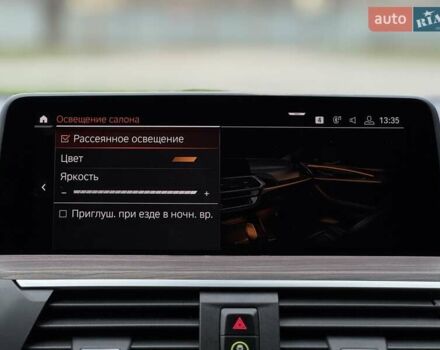 Черный БМВ Х4, объемом двигателя 3 л и пробегом 27 тыс. км за 42500 $, фото 33 на Automoto.ua